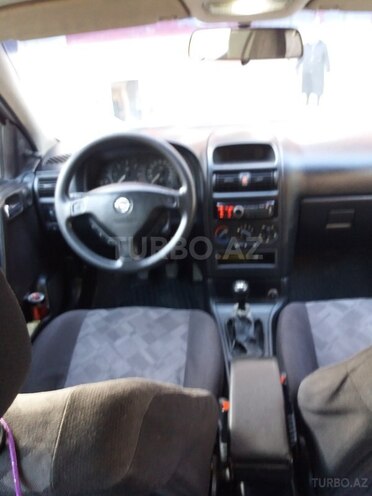 Opel Astra 2000, 236,000 km - 9.5 l - Bakı