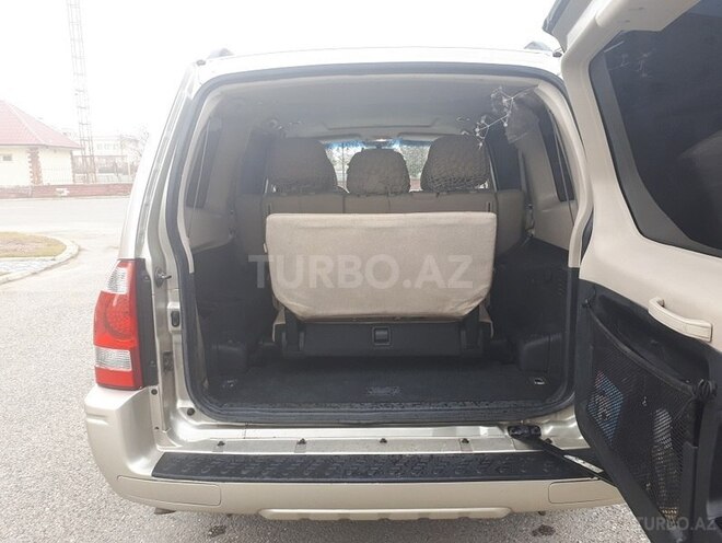 Mitsubishi Pajero 2005, 211,000 km - 3.0 l - Bakı