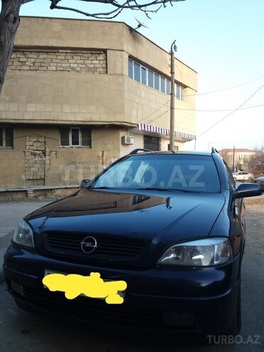 Opel Astra 2000, 236,000 km - 9.5 l - Bakı