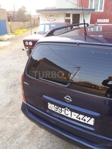 Opel Astra 2000, 236,000 km - 9.5 l - Bakı