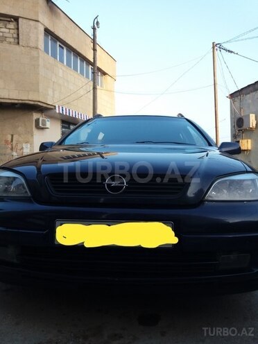 Opel Astra 2000, 236,000 km - 9.5 l - Bakı