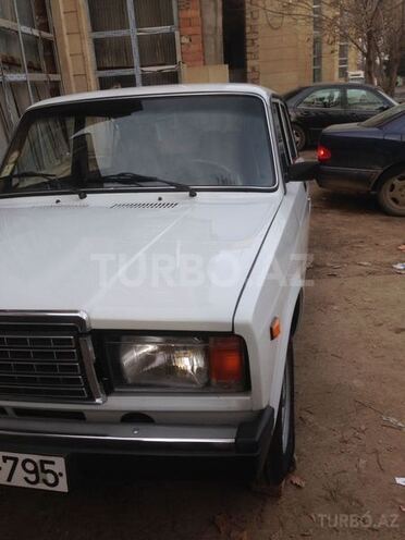 LADA (VAZ) 2107 2008, 120,000 km - 1.6 l - Gəncə