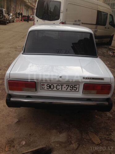 LADA (VAZ) 2107 2008, 120,000 km - 1.6 l - Gəncə