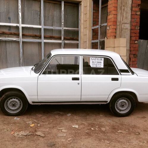 LADA (VAZ) 2107 2008, 120,000 km - 1.6 l - Gəncə