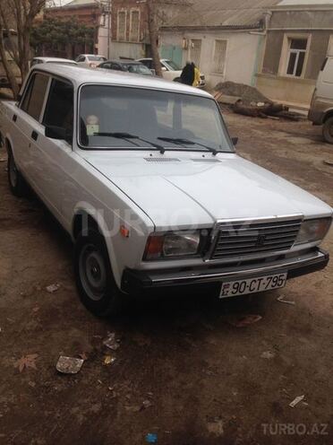 LADA (VAZ) 2107 2008, 120,000 km - 1.6 l - Gəncə