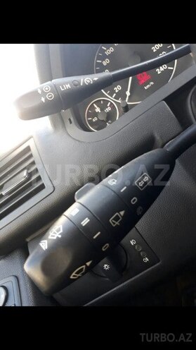 Mercedes A 170 2007, 140,000 km - 0.1 л - Bakı