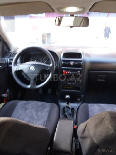 Opel Astra 2000, 240,000 km - 8.5 l - Bakı