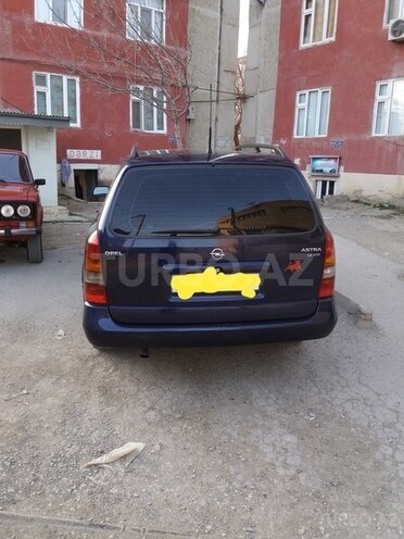 Opel Astra 2000, 240,000 km - 8.5 l - Bakı