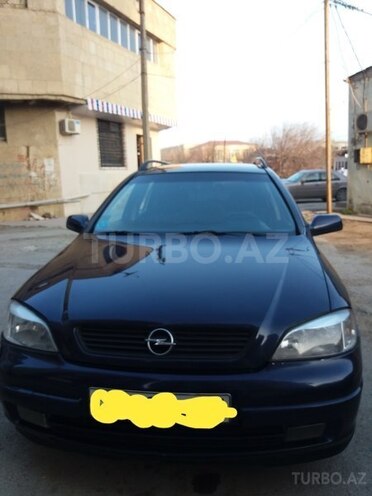 Opel Astra 2000, 240,000 km - 8.5 l - Bakı