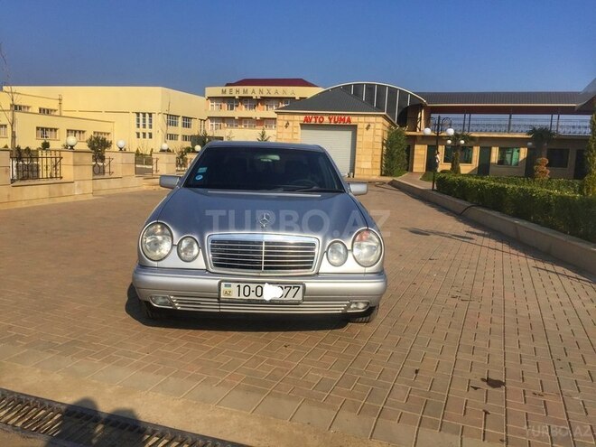 Mercedes E 230 1995, 450,000 km - 2.3 l - Cəlilabad