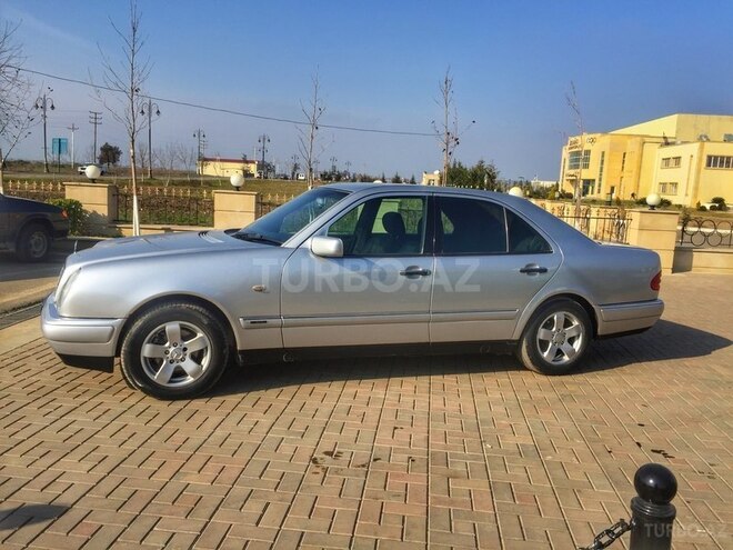 Mercedes E 230 1995, 450,000 km - 2.3 l - Cəlilabad