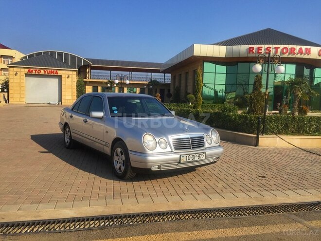 Mercedes E 230 1995, 450,000 km - 2.3 l - Cəlilabad