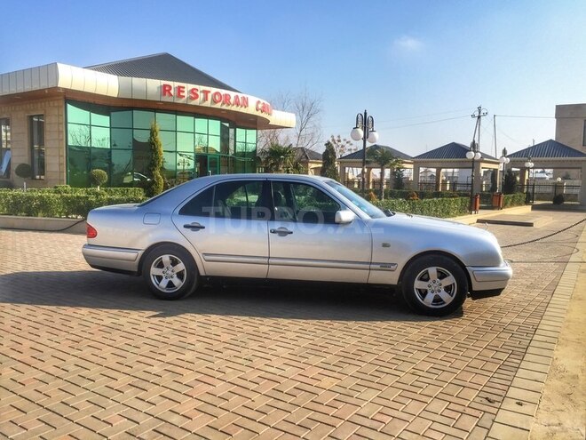 Mercedes E 230 1995, 450,000 km - 2.3 l - Cəlilabad