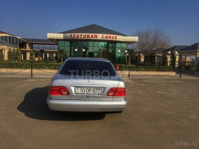 Mercedes E 230 1995, 450,000 km - 2.3 l - Cəlilabad