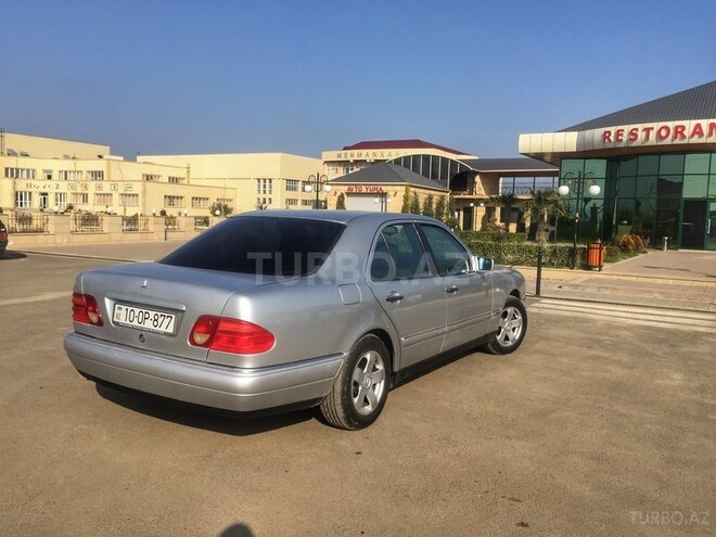Mercedes E 230 1995, 450,000 km - 2.3 l - Cəlilabad