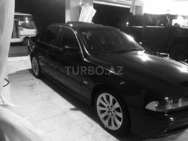BMW 525 2002, 250,000 km - 2.5 л - Bakı