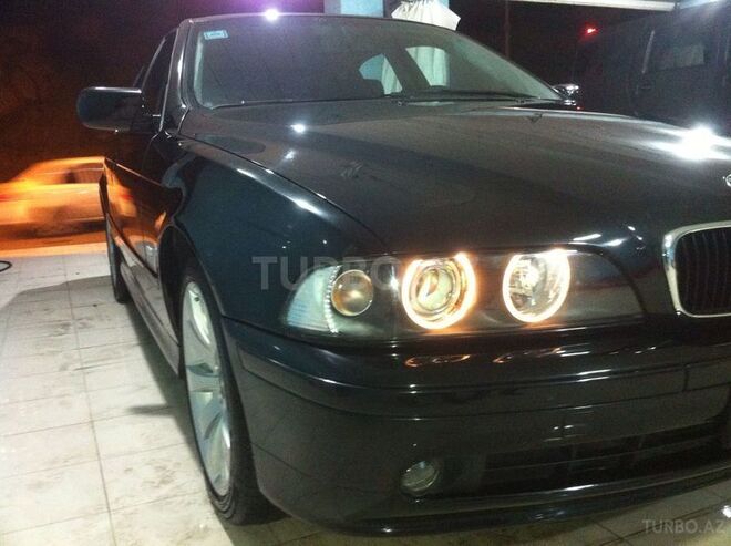 BMW 525 2002, 250,000 km - 2.5 л - Bakı