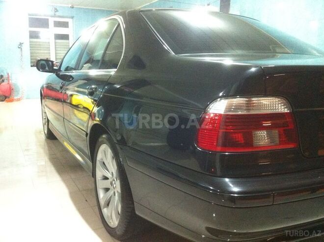 BMW 525 2002, 250,000 km - 2.5 л - Bakı