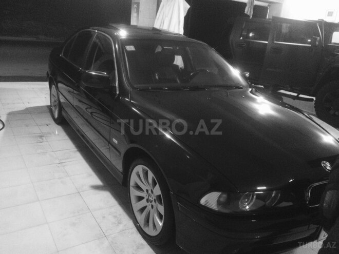 BMW 525 2002, 250,000 km - 2.5 л - Bakı