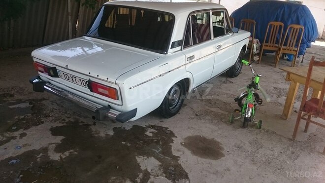 LADA (VAZ) 2106 2005, 2,000 km - 0.1 l - Bakı