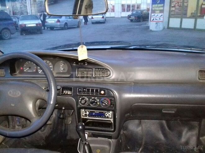 Kia Sephia 1997, 239,014 km - 1.6 l - Sumqayıt