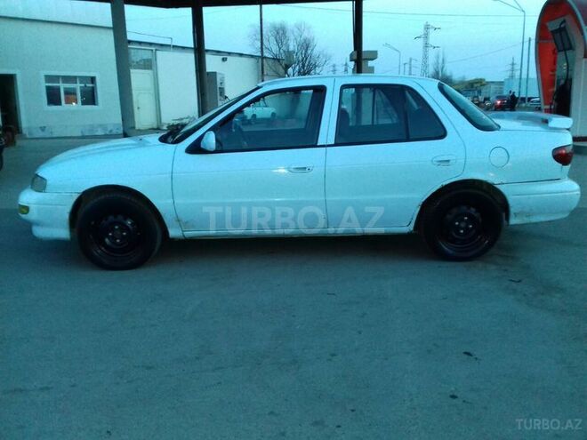 Kia Sephia 1997, 239,014 km - 1.6 l - Sumqayıt
