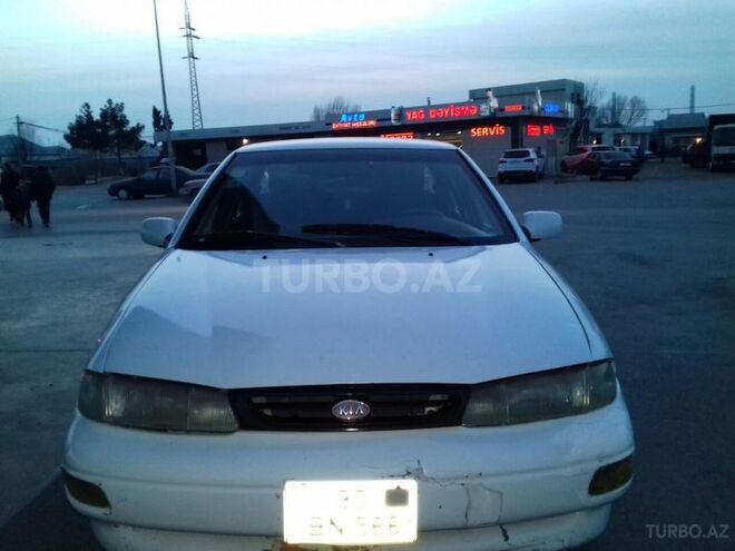Kia Sephia 1997, 239,014 km - 1.6 l - Sumqayıt