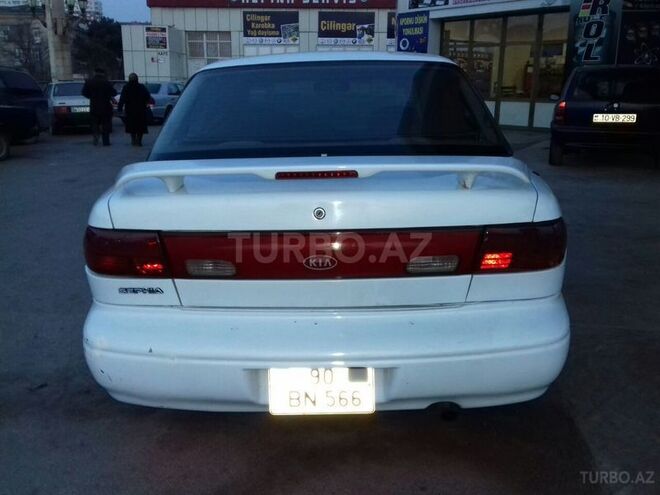 Kia Sephia 1997, 239,014 km - 1.6 l - Sumqayıt