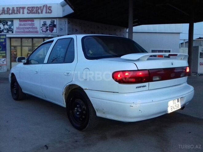 Kia Sephia 1997, 239,014 km - 1.6 l - Sumqayıt