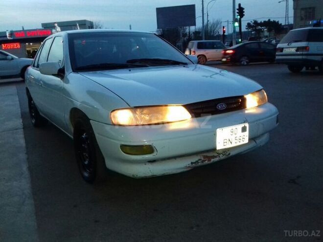 Kia Sephia 1997, 239,014 km - 1.6 l - Sumqayıt