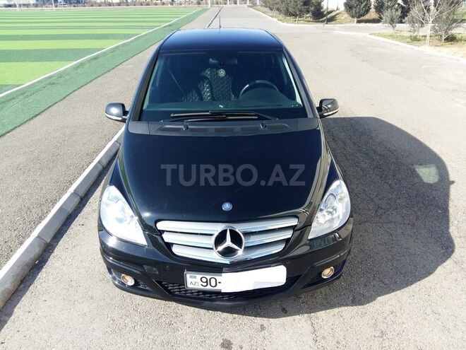 Mercedes B 180 2010, 41,580 km - 1.8 l - Şirvan