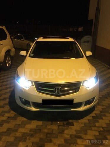 Honda Accord 2010, 271,000 km - 2.4 l - Bakı