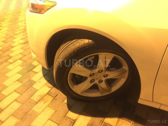 Honda Accord 2010, 271,000 km - 2.4 l - Bakı