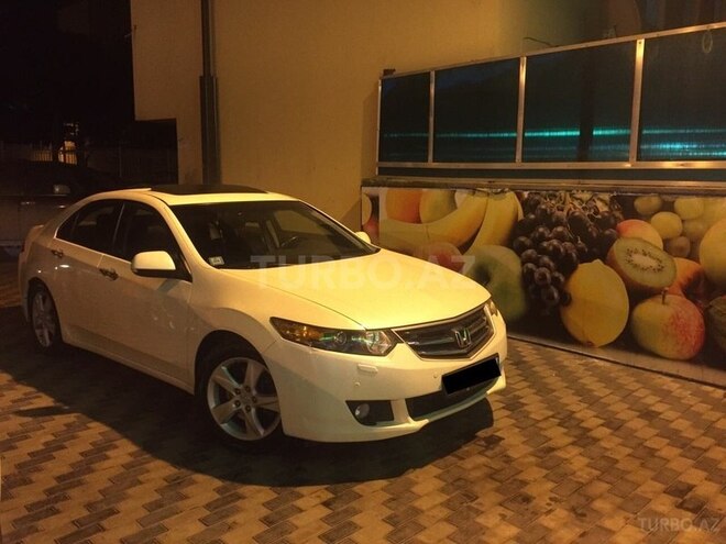 Honda Accord 2010, 271,000 km - 2.4 l - Bakı