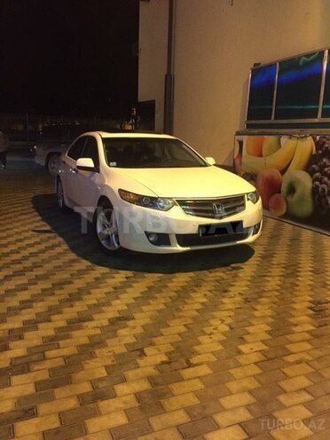 Honda Accord 2010, 271,000 km - 2.4 l - Bakı