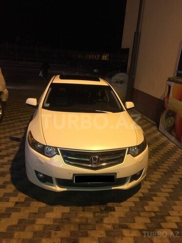 Honda Accord 2010, 271,000 km - 2.4 l - Bakı
