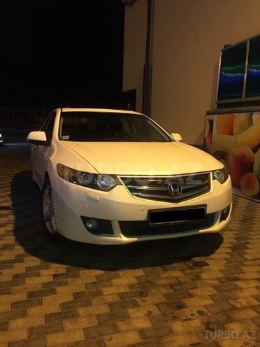 Honda Accord 2010, 271,000 km - 2.4 l - Bakı