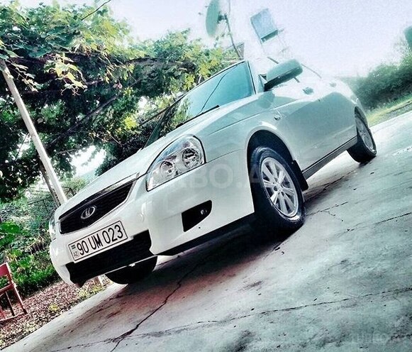 LADA (VAZ) Priora 2014, 32,000 km - 1.6 л - Lənkəran
