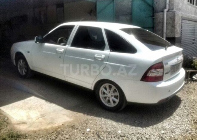 LADA (VAZ) Priora 2014, 32,000 km - 1.6 л - Lənkəran