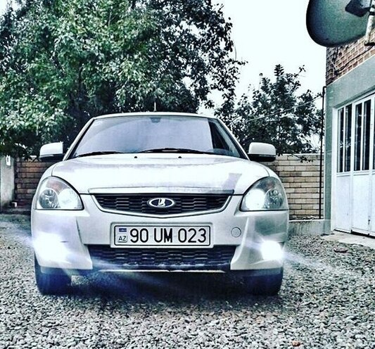 LADA (VAZ) Priora 2014, 32,000 km - 1.6 л - Lənkəran