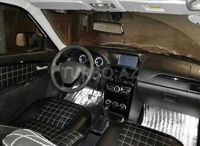 LADA (VAZ) Priora 2014, 32,000 km - 1.6 л - Lənkəran