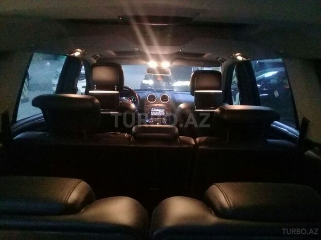 Mercedes GL 550 2010, 80,000 km - 5.5 л - Bakı
