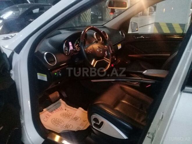 Mercedes GL 550 2010, 80,000 km - 5.5 л - Bakı