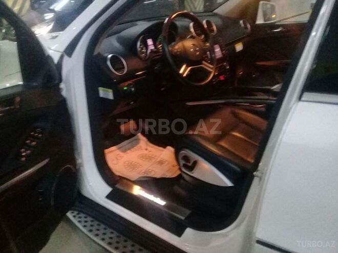 Mercedes GL 550 2010, 80,000 km - 5.5 л - Bakı