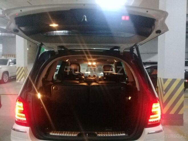 Mercedes GL 550 2010, 80,000 km - 5.5 л - Bakı