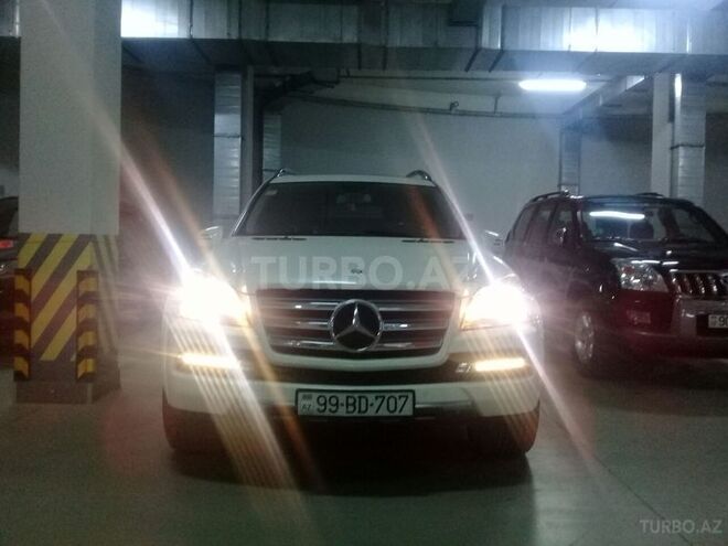 Mercedes GL 550 2010, 80,000 km - 5.5 л - Bakı