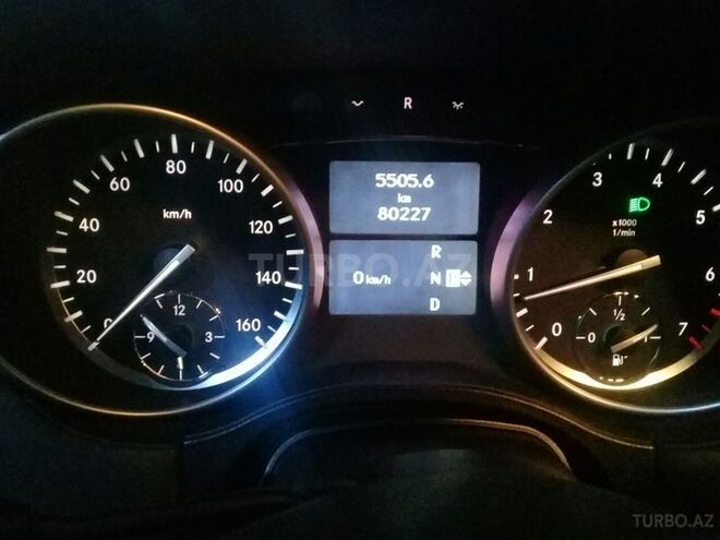 Mercedes GL 550 2010, 80,000 km - 5.5 л - Bakı