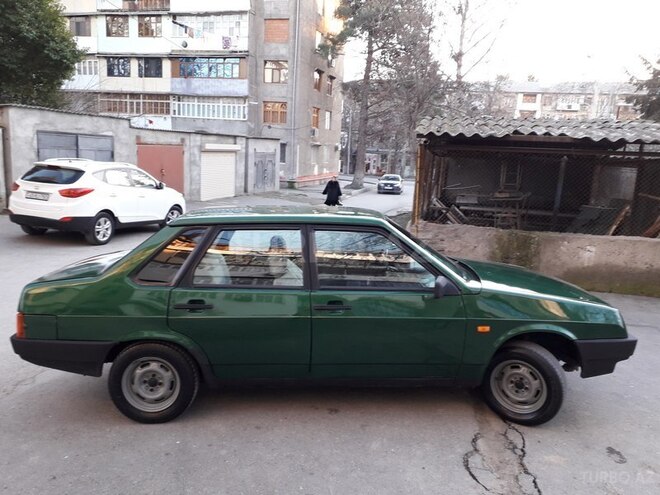 LADA (VAZ) 21099 2000, 256,800 km - 1.5 l - Mingəçevir