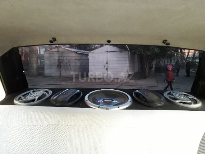 LADA (VAZ) 21099 2000, 256,800 km - 1.5 l - Mingəçevir