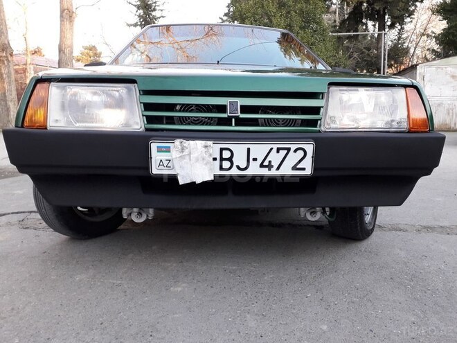 LADA (VAZ) 21099 2000, 256,800 km - 1.5 l - Mingəçevir